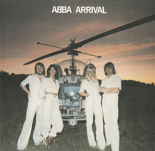 Arrival = アライバル