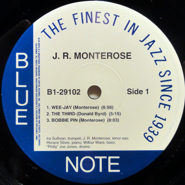 J.R. Monterose