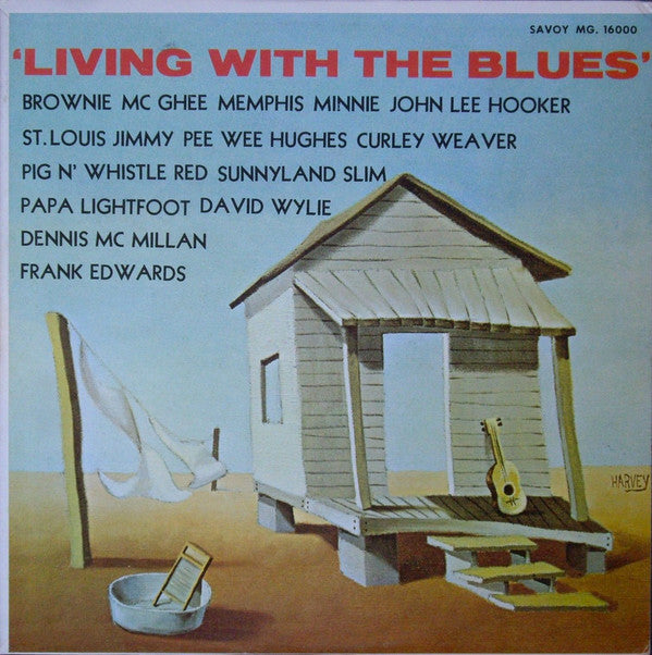 Living With The Blues