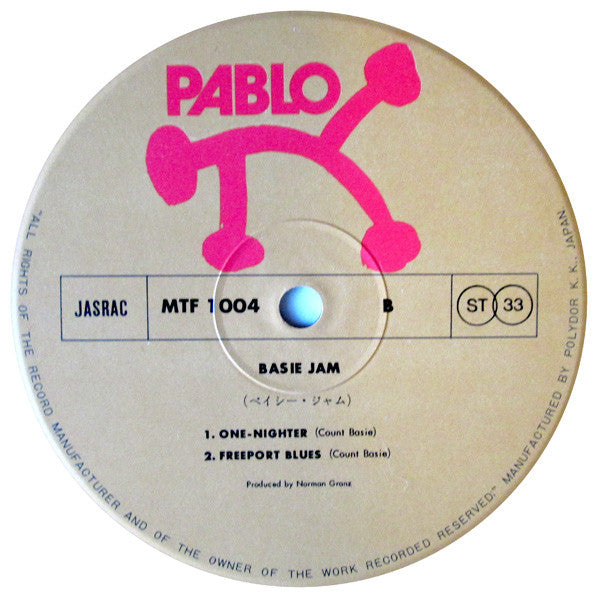 Basie Jam