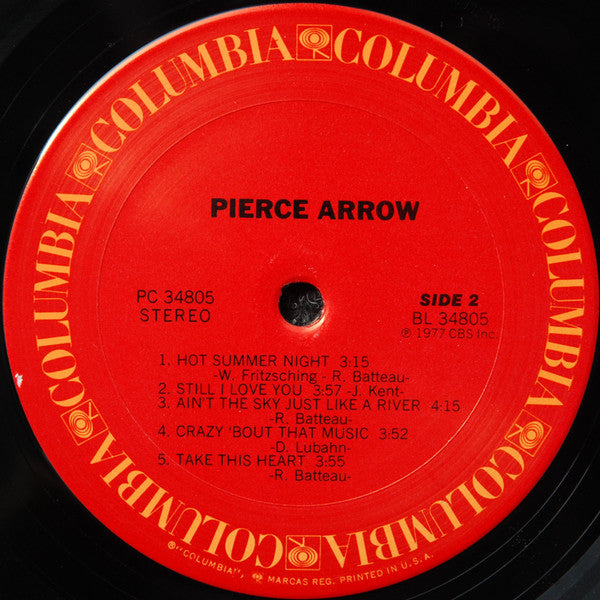 Pierce Arrow