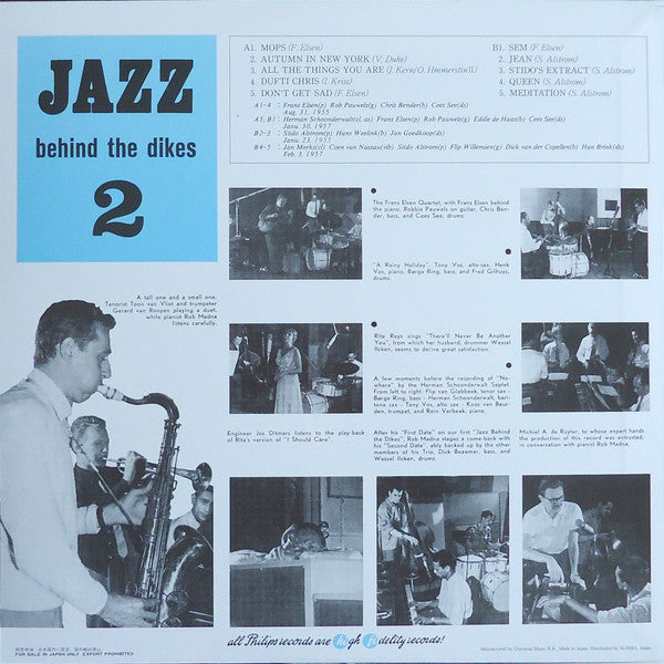 Jazz Behind The Dikes 2