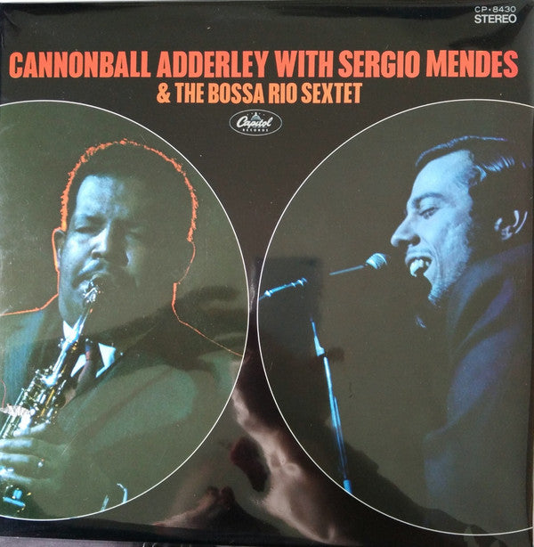 Cannonball Adderley With Sergio Mendes & The Bossa Rio Sextet