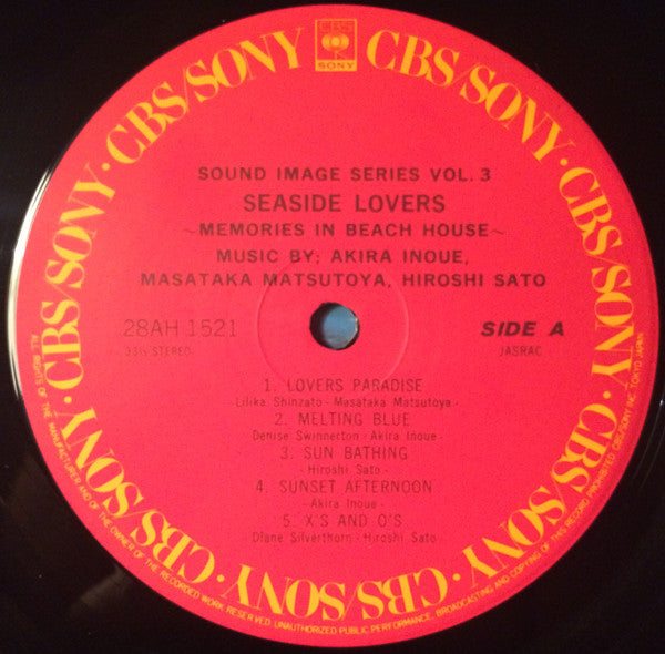 Seaside Lovers – Memories In Beach House