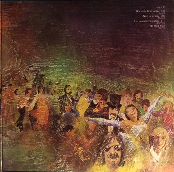 Every Good Boy Deserves Favour