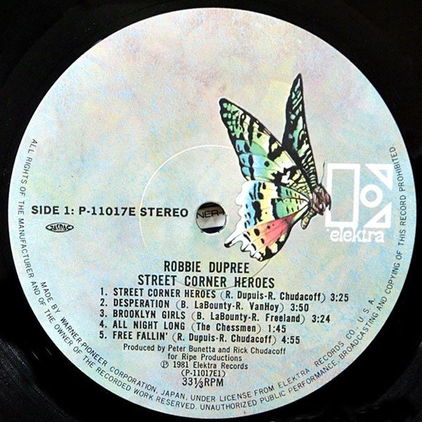 Street Corner Heroes