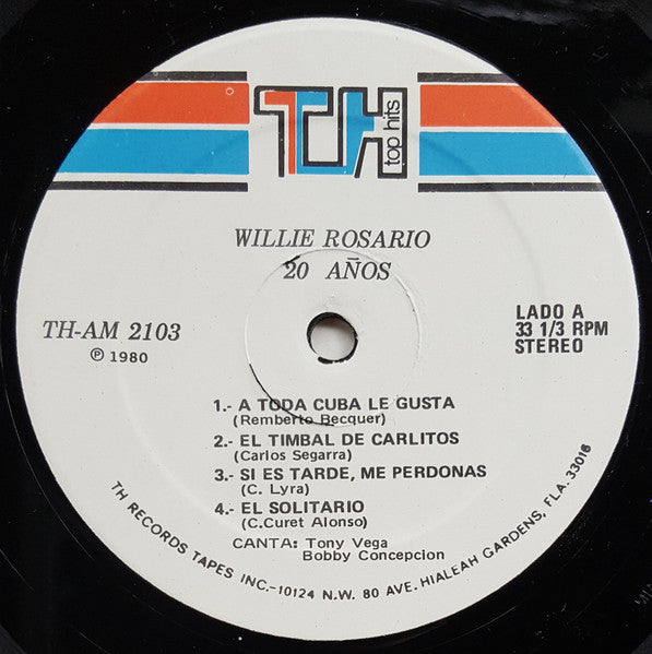 El De A 20 De Willie