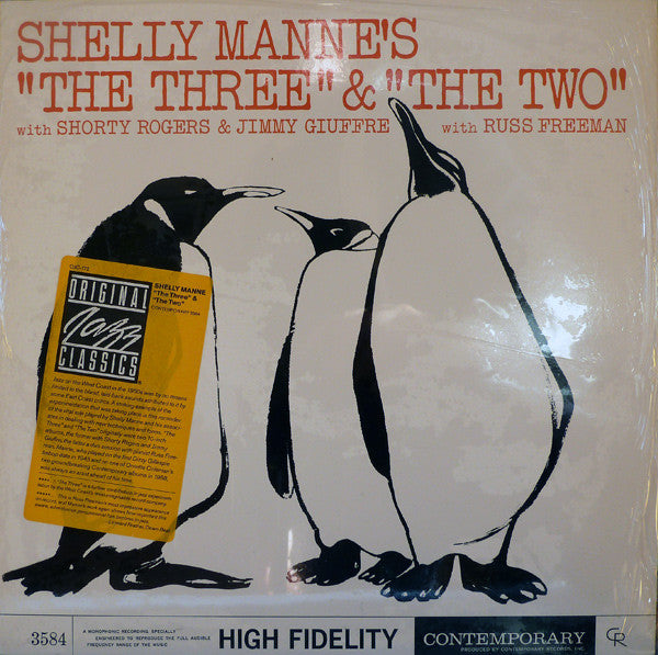 "The Three" & "The Two"