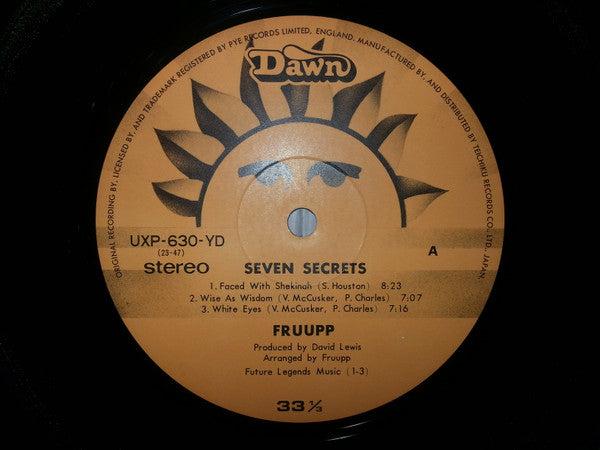 Seven Secrets