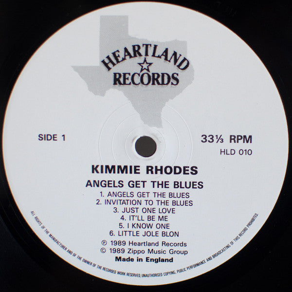 Angels Get The Blues