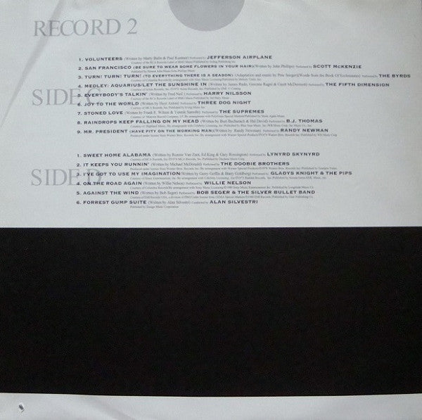 Forrest Gump (The Soundtrack)