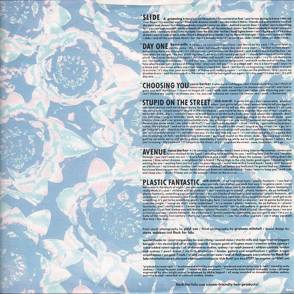 Plastic Fantastic