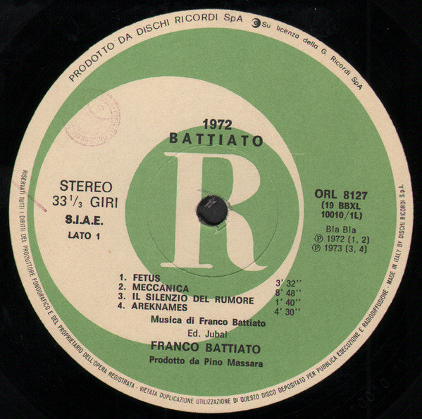 1972 Fetus / Pollution