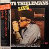 Toots Thielemans - Live (LP, Album) - Very Good Plus (VG+) / Very Good Plus (VG+)