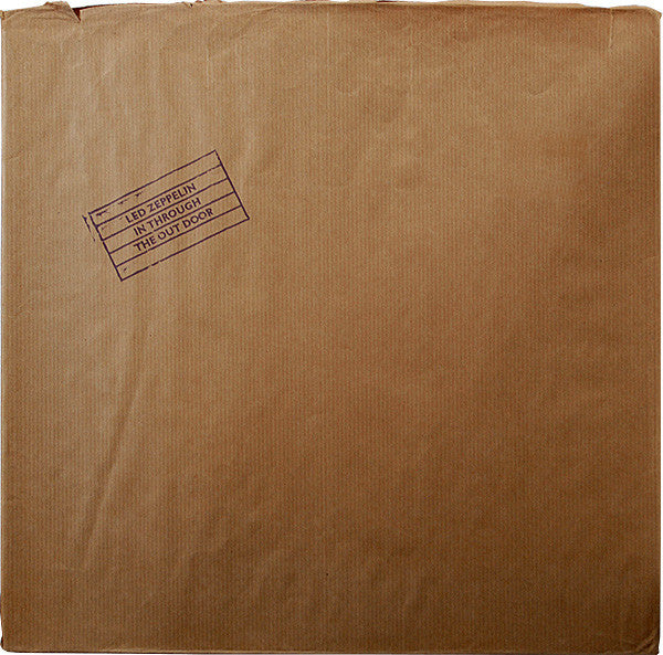 In Through The Out Door