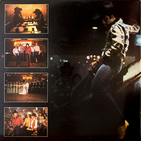 Urban Cowboy (Original Motion Picture Soundtrack)