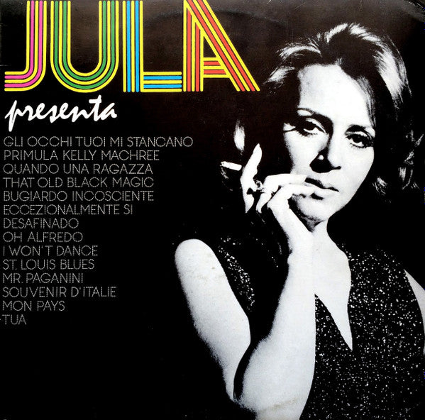 Jula Presenta