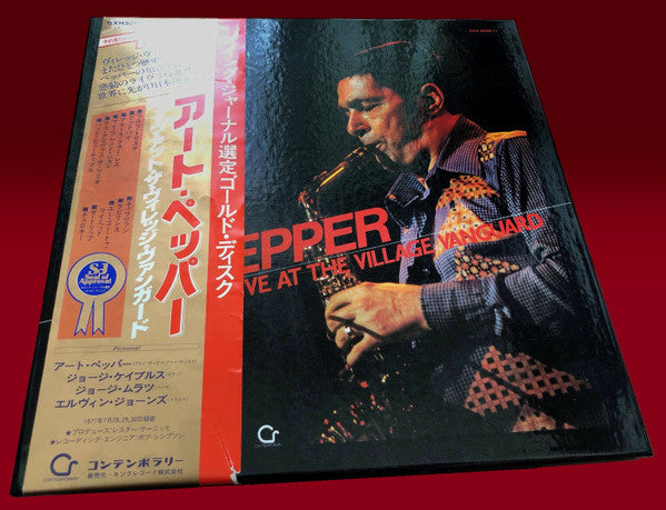 Live At The Village Vanguard