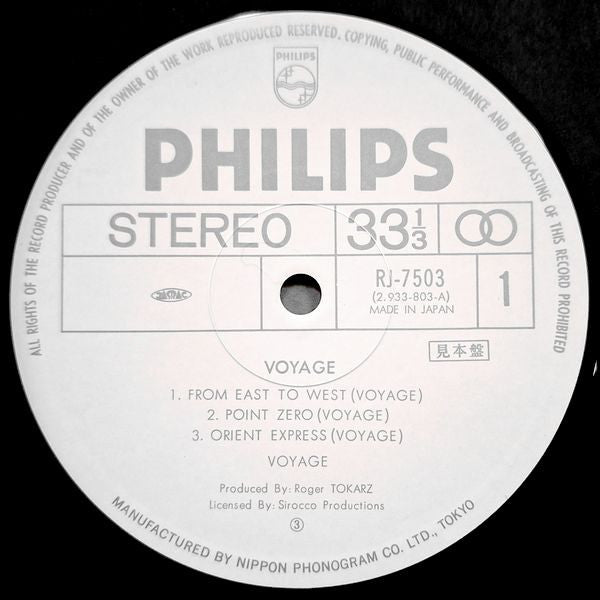 Voyage
