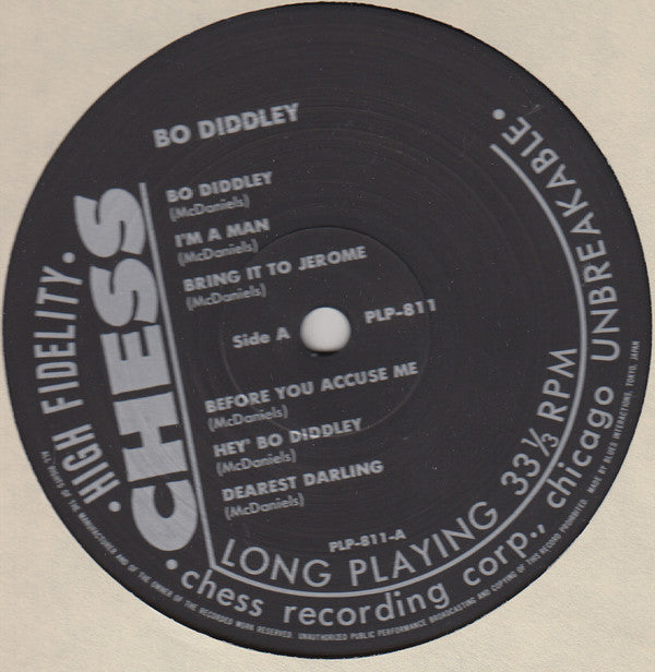 Bo Diddley