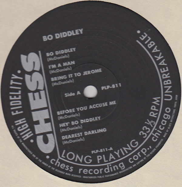 Bo Diddley