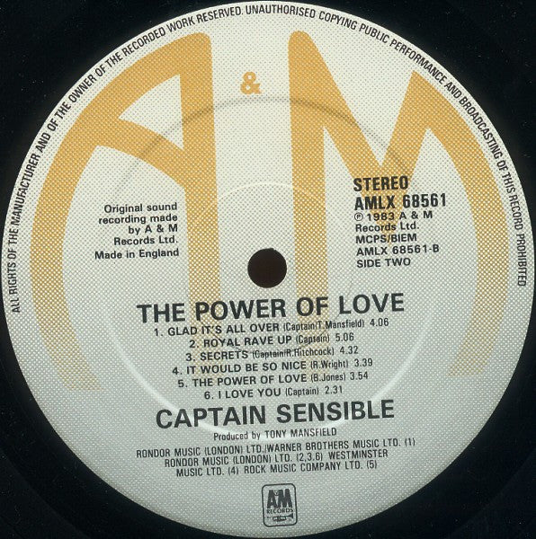 The Power Of Love