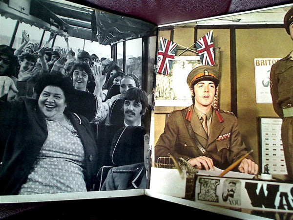 Magical Mystery Tour