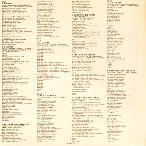 Bad Girls = 華麗なる誘惑