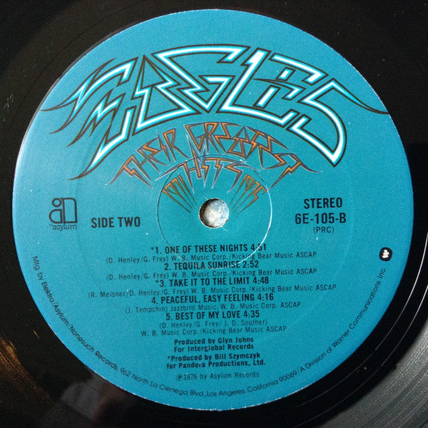 Their Greatest Hits 1971-1975