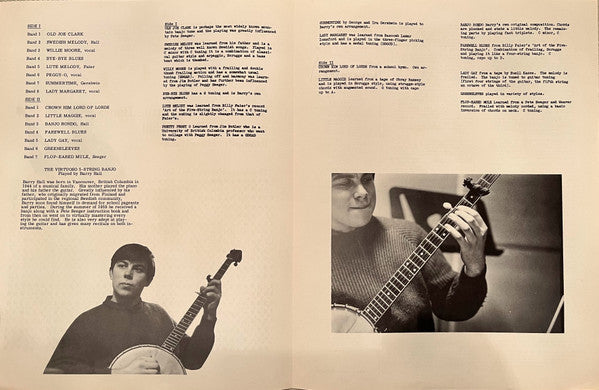 The Virtuoso 5-String Banjo