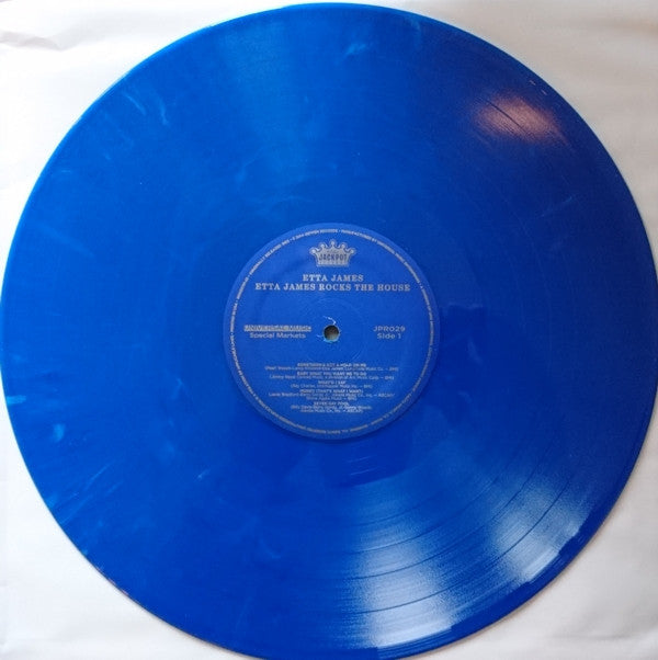 Etta James Rocks The House