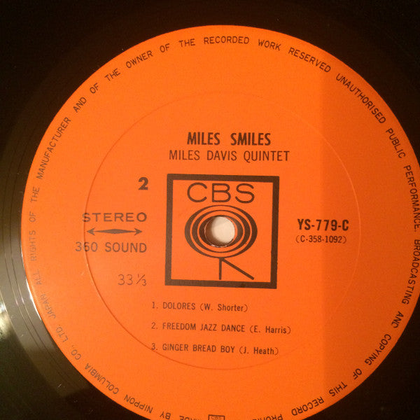 Miles Smiles