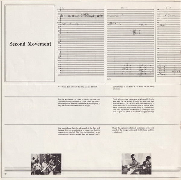 Audio Symphony (Check Up Your Sounds Vol.1) = オーテイオ交響曲