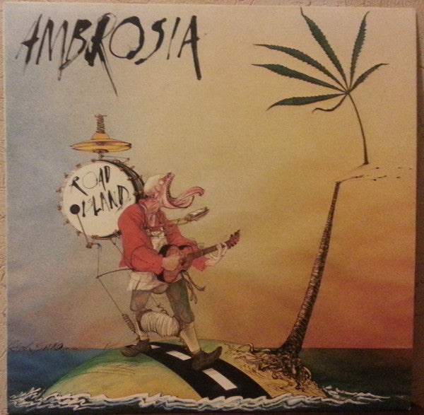 Release: Road Island-Vinyl-Japan-1982-P-11095-6196650