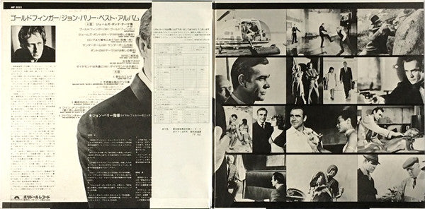 At His Best Goldfinger