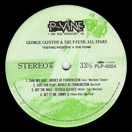 Testing Positive 4 The Funk