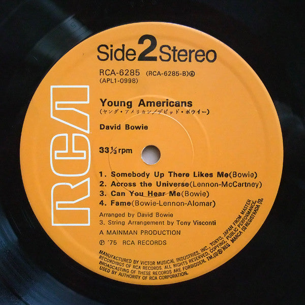 Young Americans