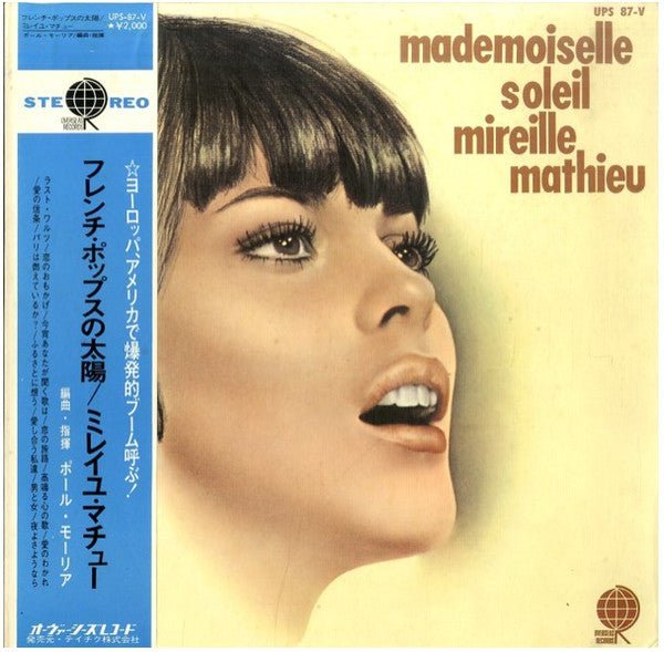 Mademoiselle Soleil