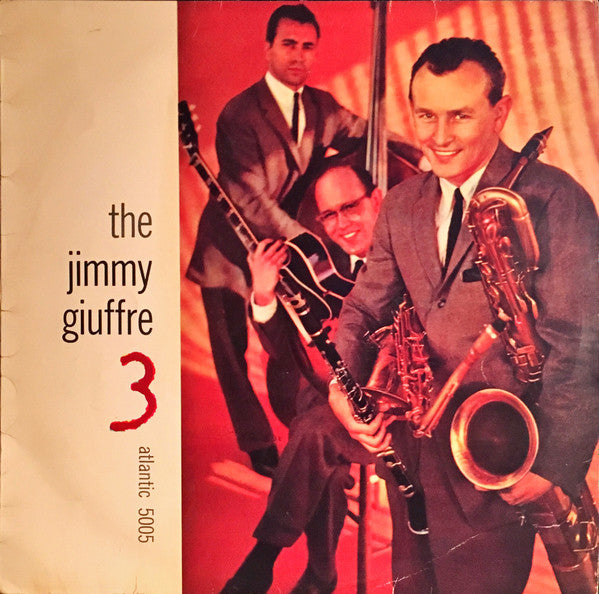 The Jimmy Giuffre 3