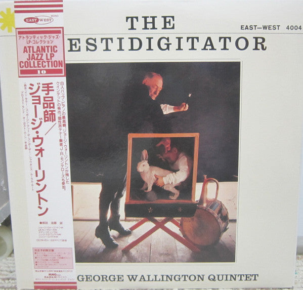The Prestidigitator