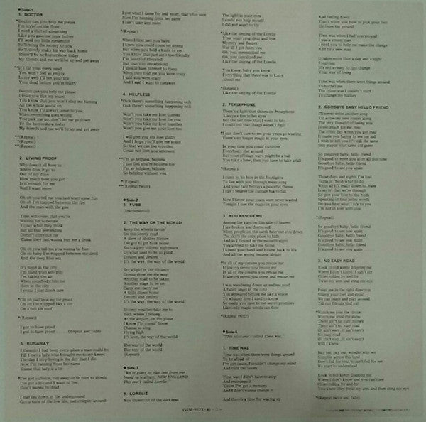 Live Dates Volume Two = ライヴ・デイト2