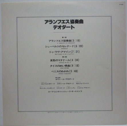 Il Concerto Di Aranjuez