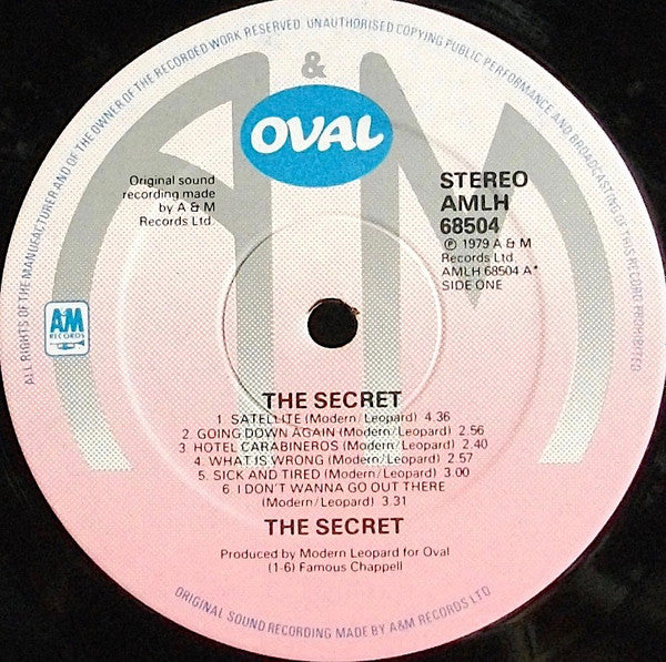 The Secret