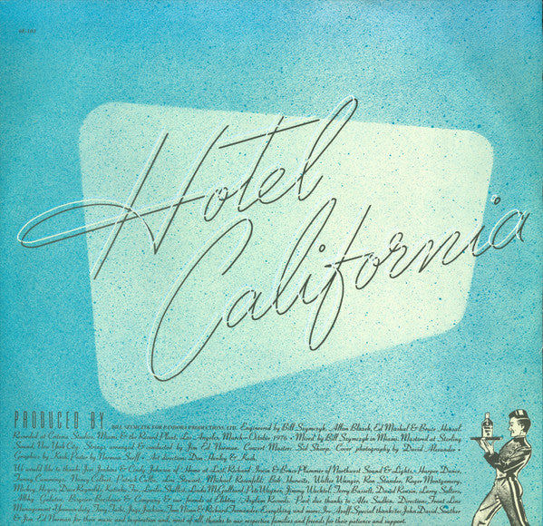 Hotel California