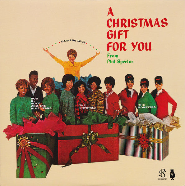 A Christmas Gift For You From Phil Spector