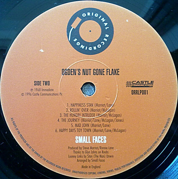 Ogdens' Nut Gone Flake