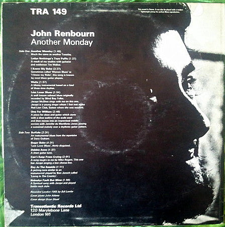 Another Monday