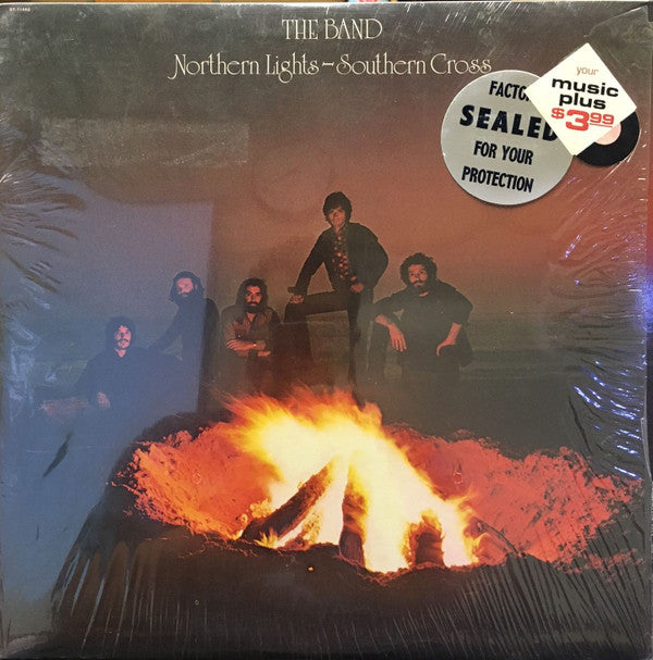 Northern Lights-Southern Cross