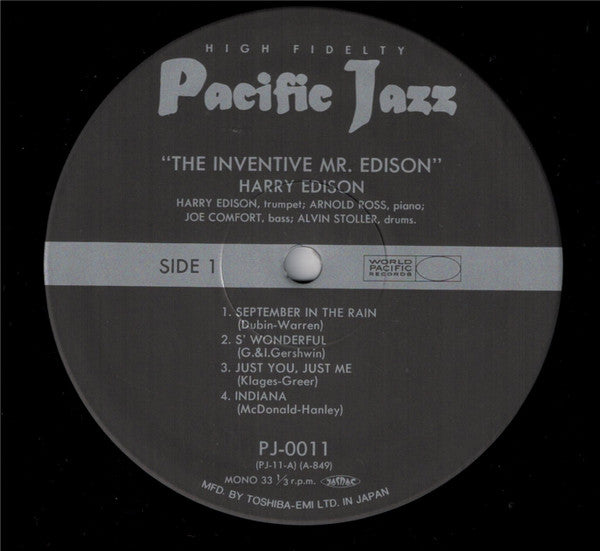 The Inventive Mr. Edison