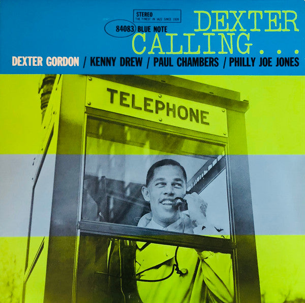 Dexter Calling . . .